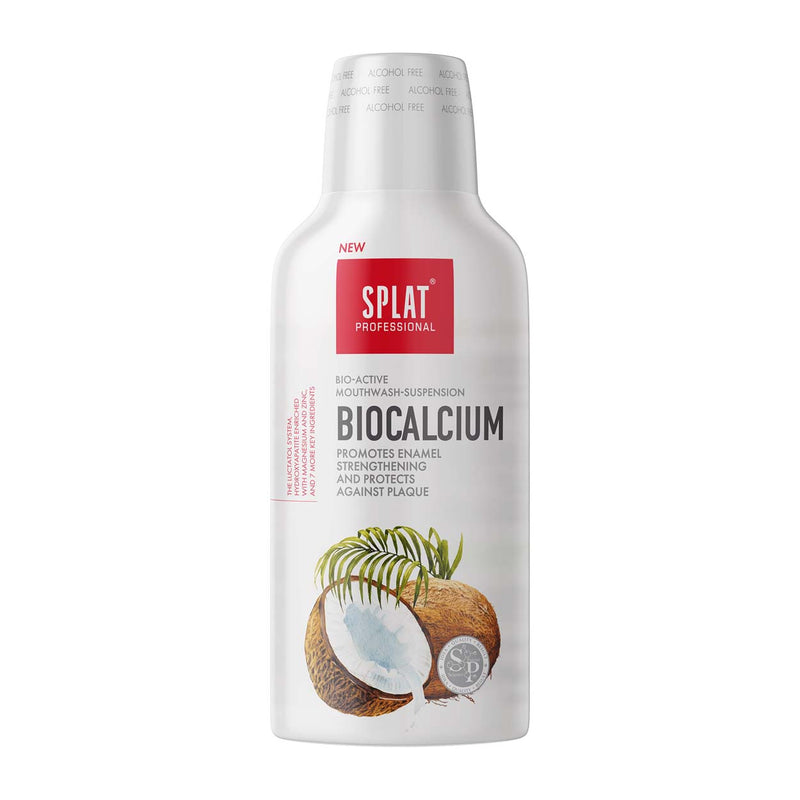 Splat Professional Biocalcium Mouthwash 275ml
