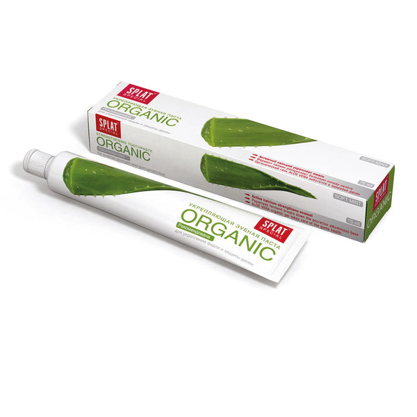 Splat Special Toothpaste Organic 75ml