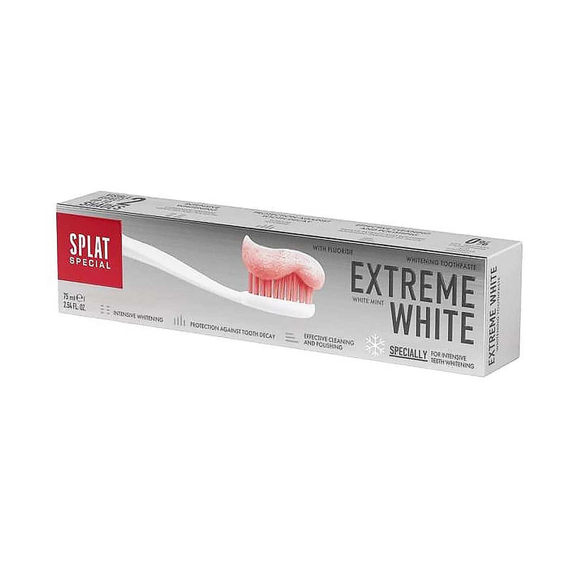 Splat Special Zahnpasta Extreme White 75ml