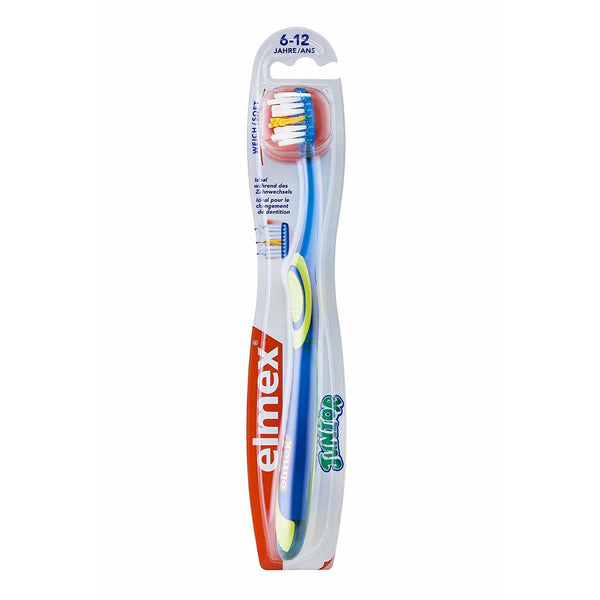 elmex JUNIOR toothbrush soft