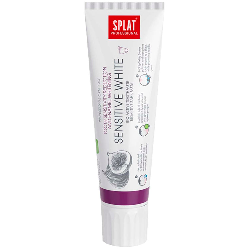 Splat PROFESSIONAL Zahnpasta Sensitive White 100ml