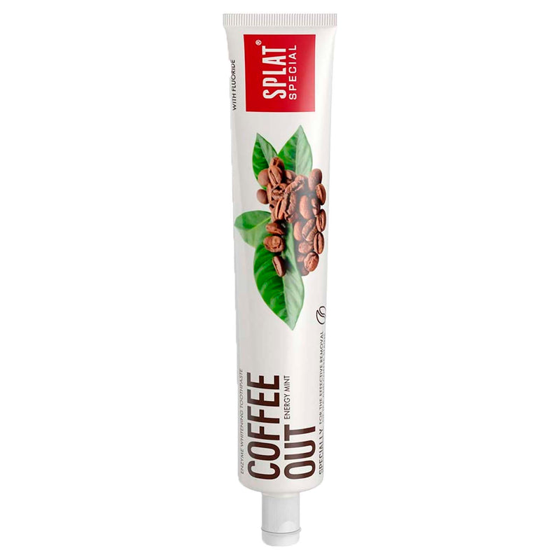 Splat SPECIAL Toothpaste Coffee out 75ml