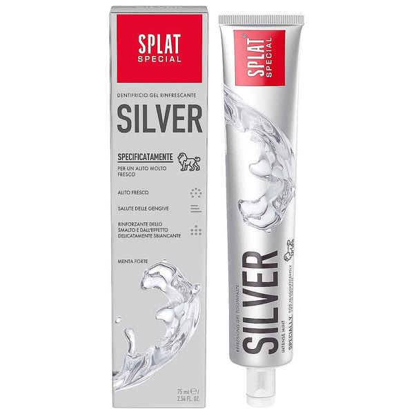 Splat SPECIAL Toothpaste Silver 75ml