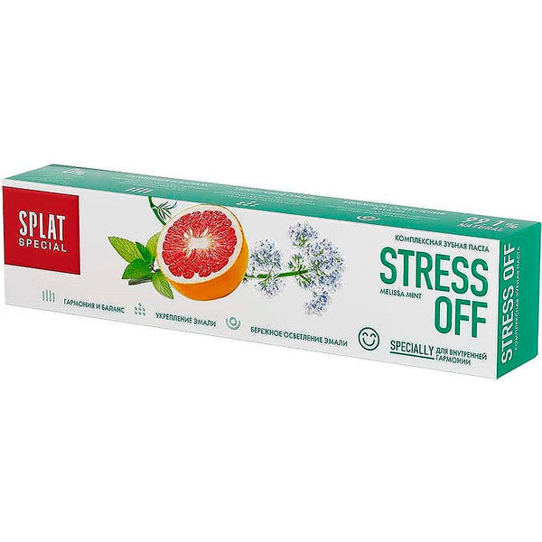 Splat SPECIAL Toothpaste Stress-off 75ml