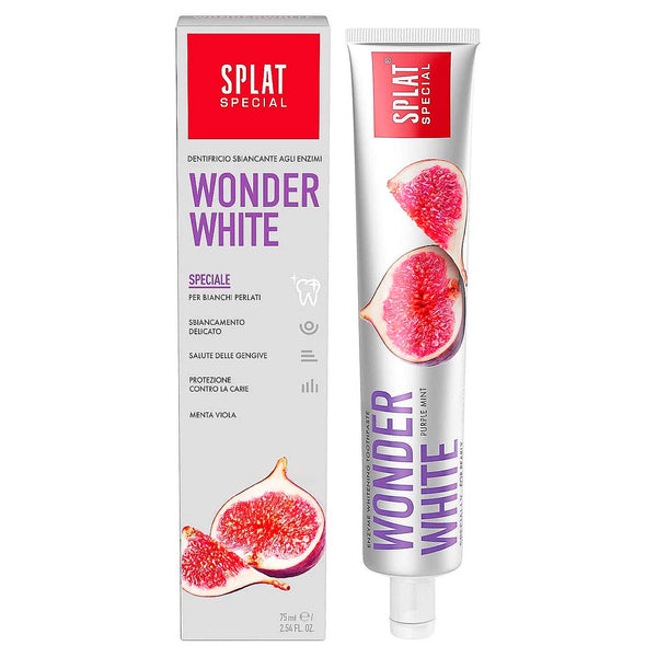 Splat SPECIAL toothpaste Wonderwhite 75ml