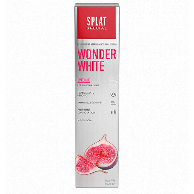 Splat SPECIAL toothpaste Wonderwhite 75ml