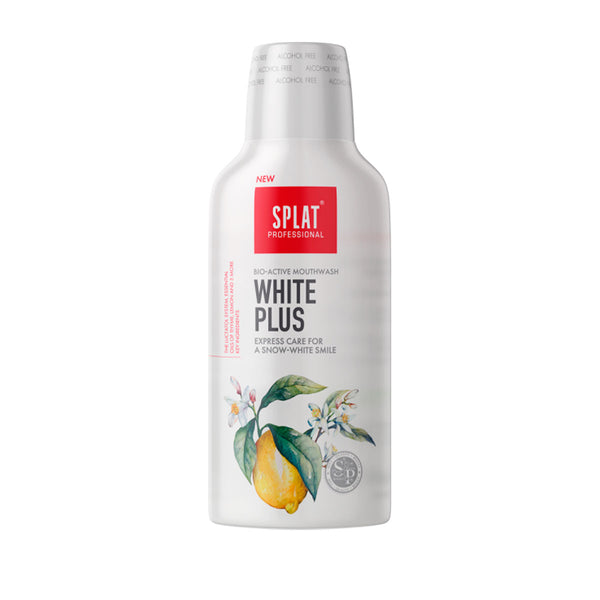 Splat Professional Mouthwash White Plus 275ml