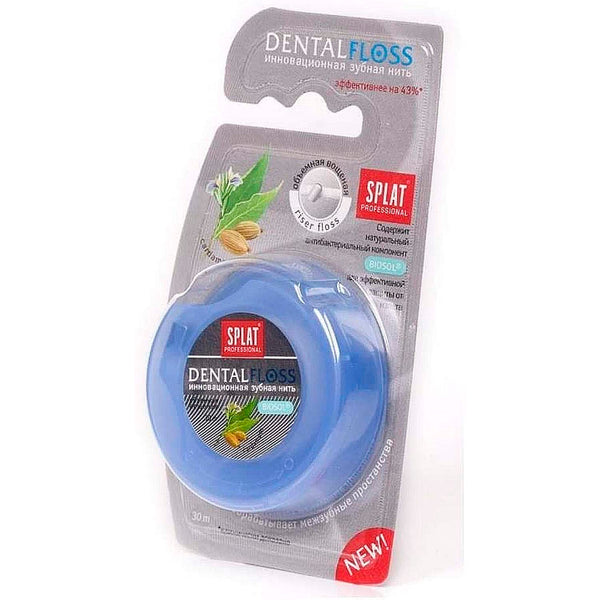 Splat Dental Floss Cardamon 30m