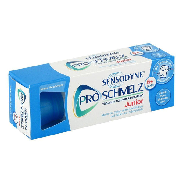 Sensodyne PRO enamel junior toothpaste 50ml