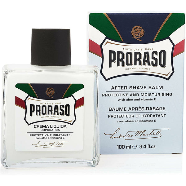 Proraso After Shave Balm Protective with aloe and vitamins E 100ml