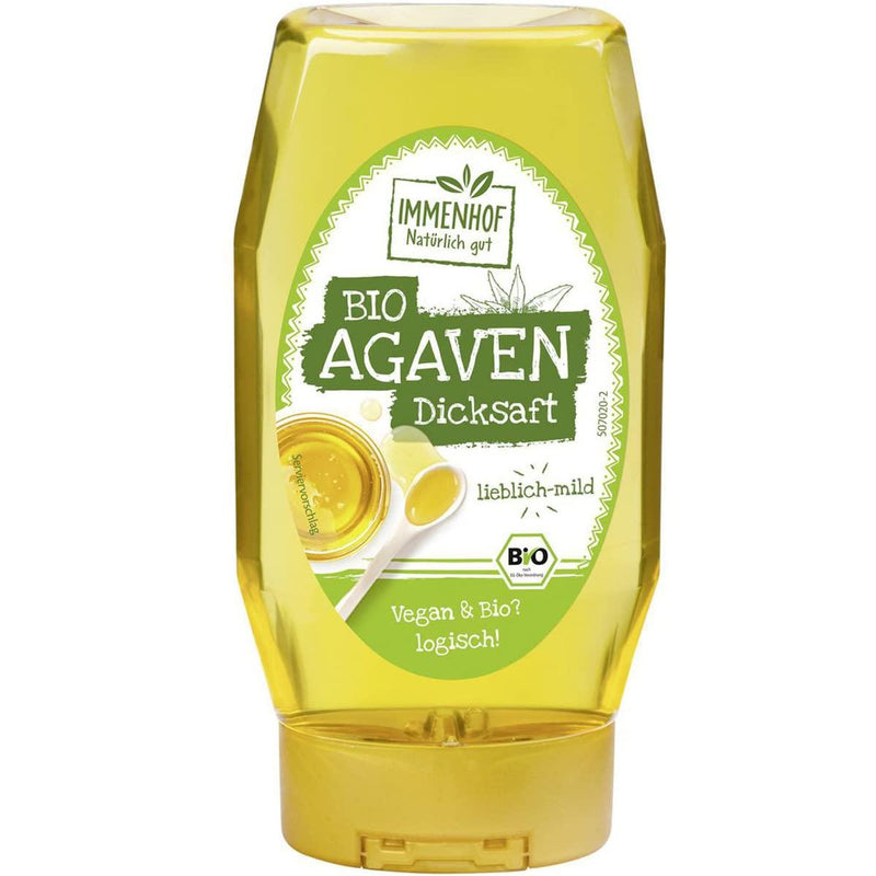 Immenhof Bio Agavendicksaft 250ml