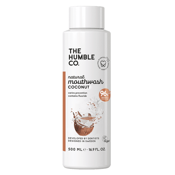 Humble Mundspülung Kokosnuss 500 ml