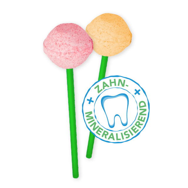 Toothpop Lolli Multivitamingeschmack 6g
