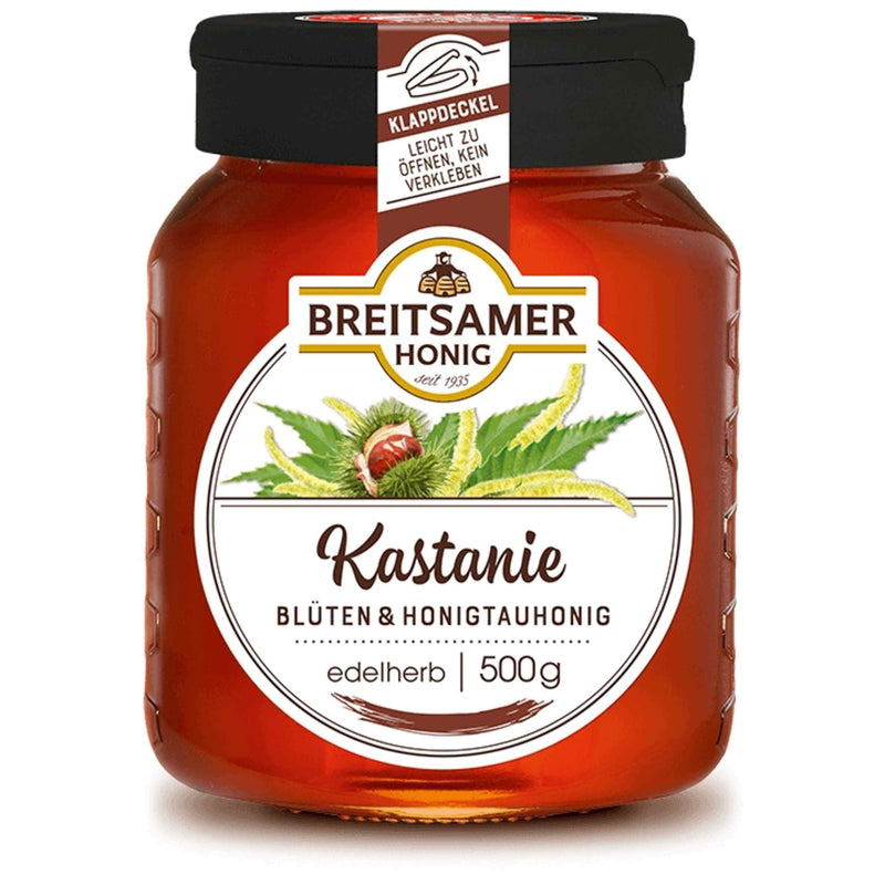 Breitsamer-Honig Kastanie 500g
