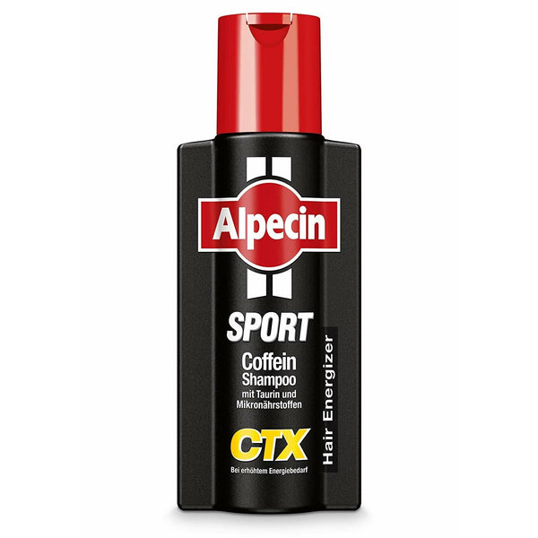 Alpecin Caffeine Shampoo Sport CTX 250ml