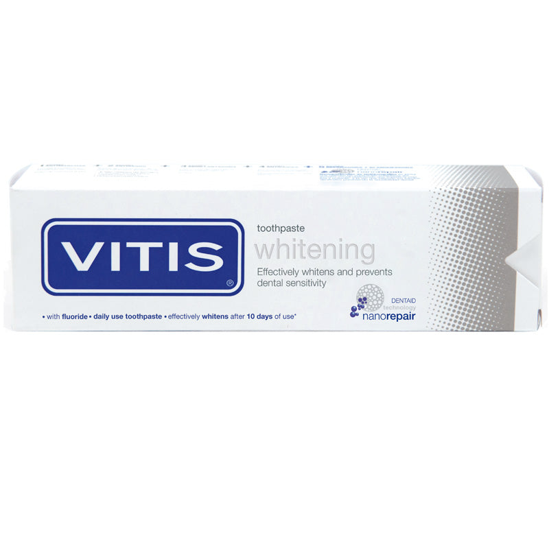 Vitis whitening Zahnpasta 100ml
