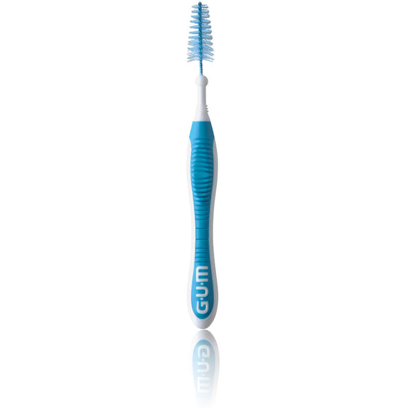 GUM TRAV-LER Interdentalbürsten 50 Stück Beutel ISO 5 blau 1,6mm