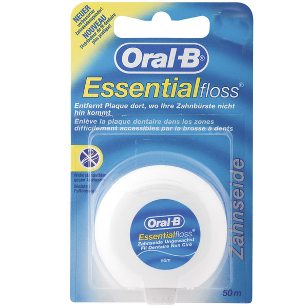 Oral-B Essential floss gewachst 50m