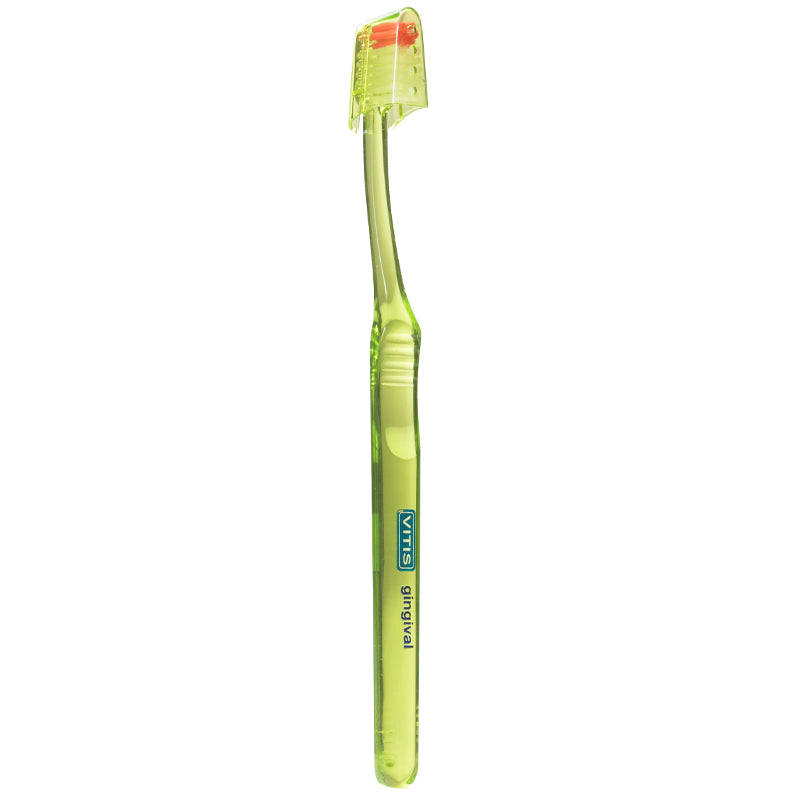 Vitis gingival toothbrush