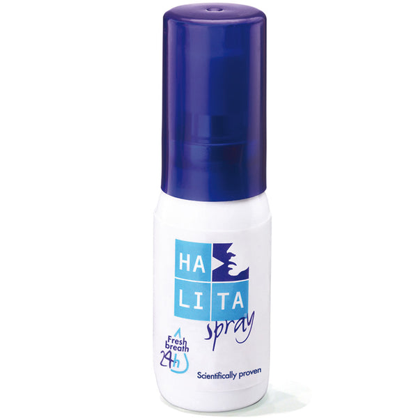 Halita mouth spray mint 15ml