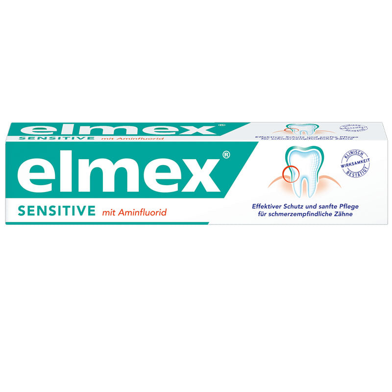Elmex SENSITIVE toothpaste 75ml