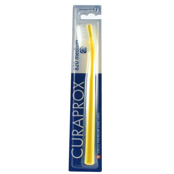 Curaprox CS 820 toothbrush medium