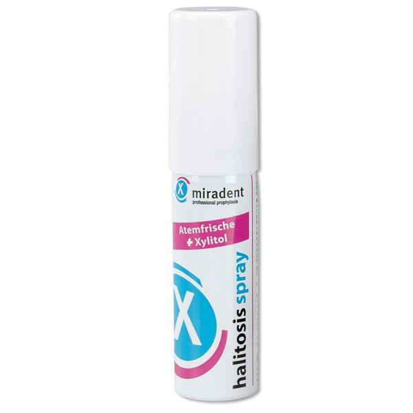 Miradent halitosis Spray 15ml