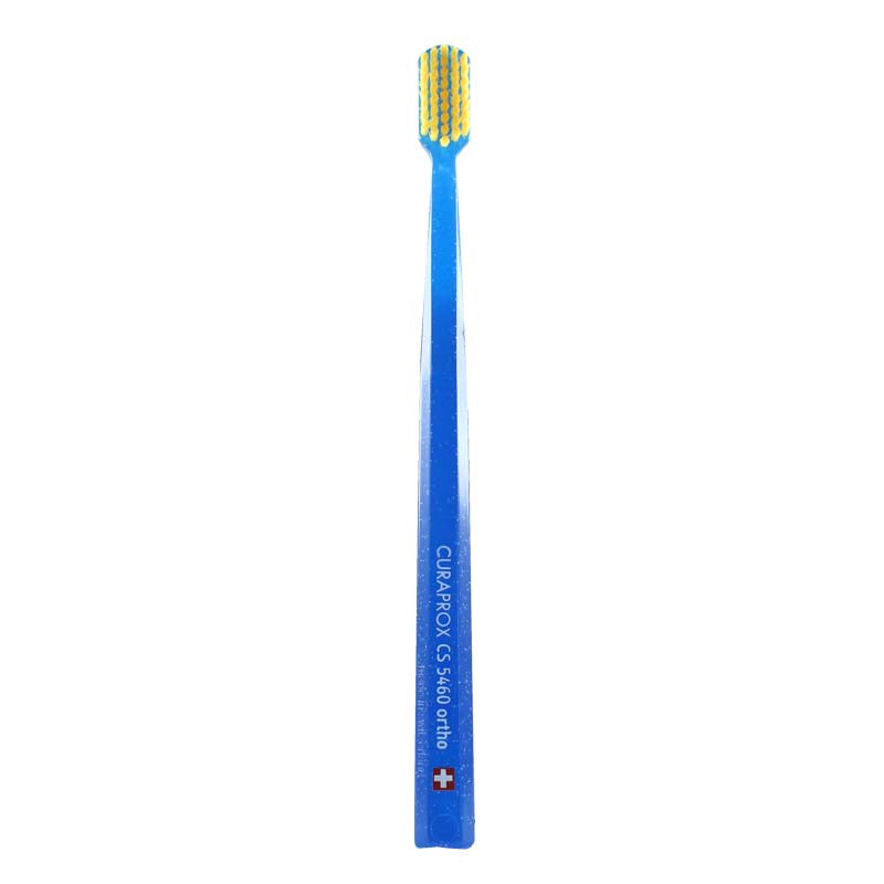 Curaprox CS 5460 ortho ultra soft toothbrush
