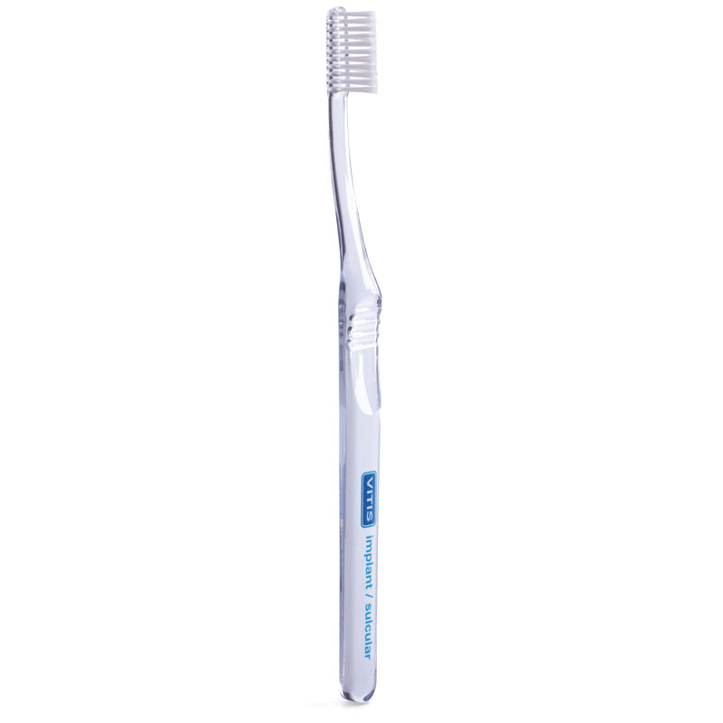 Vitis Implant Sulcus Toothbrush