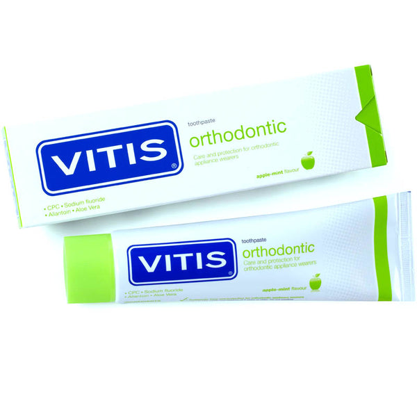 Vitis orthodontic toothpaste 100ml