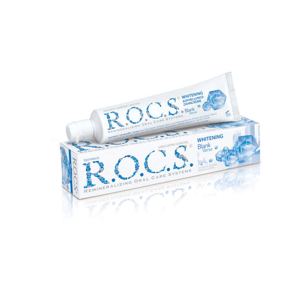 ROCS Whitening Toothpaste 74g