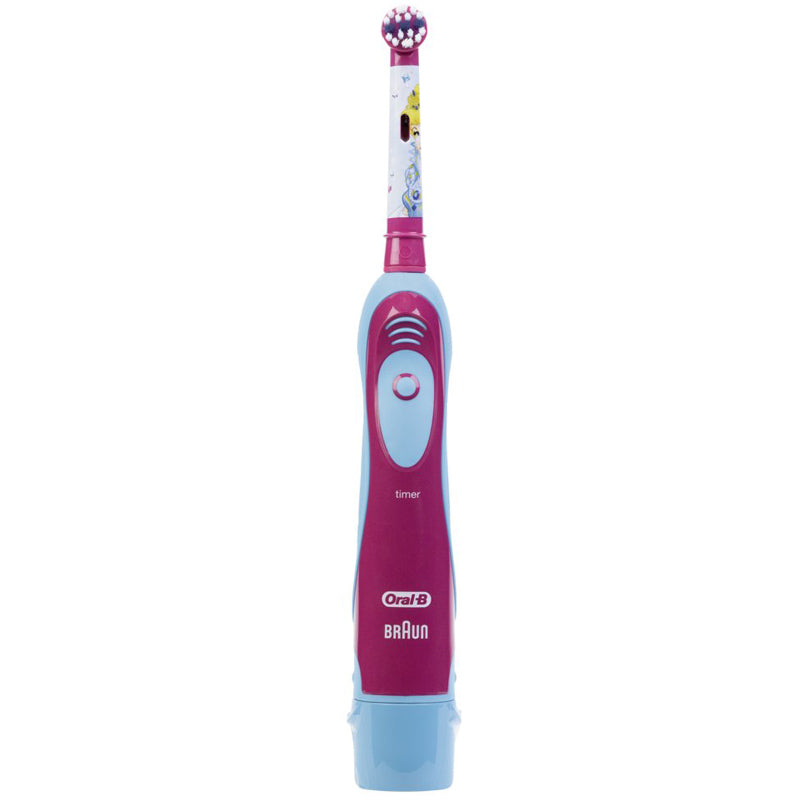 Oral-B Stages Power battery toothbrush for girls