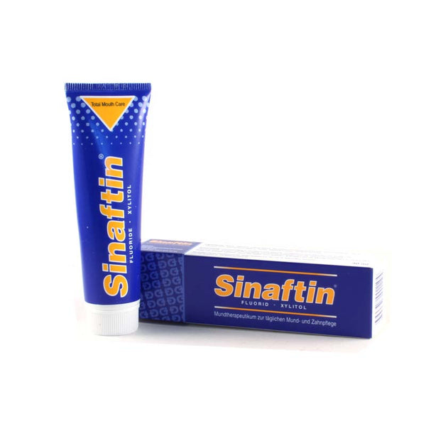 Sinaftin Fluoride Xylitol Toothpaste 30ml