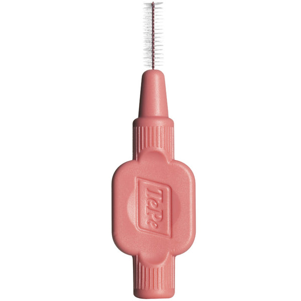 TePe interdental brushes x-soft light red 0.5mm bag of 8