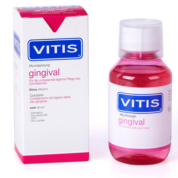 Vitis gingival mouthwash 150ml