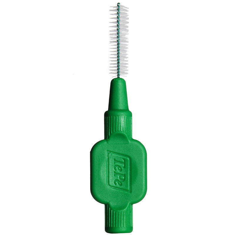 TePe interdental brushes green 0.8 mm bag of 8