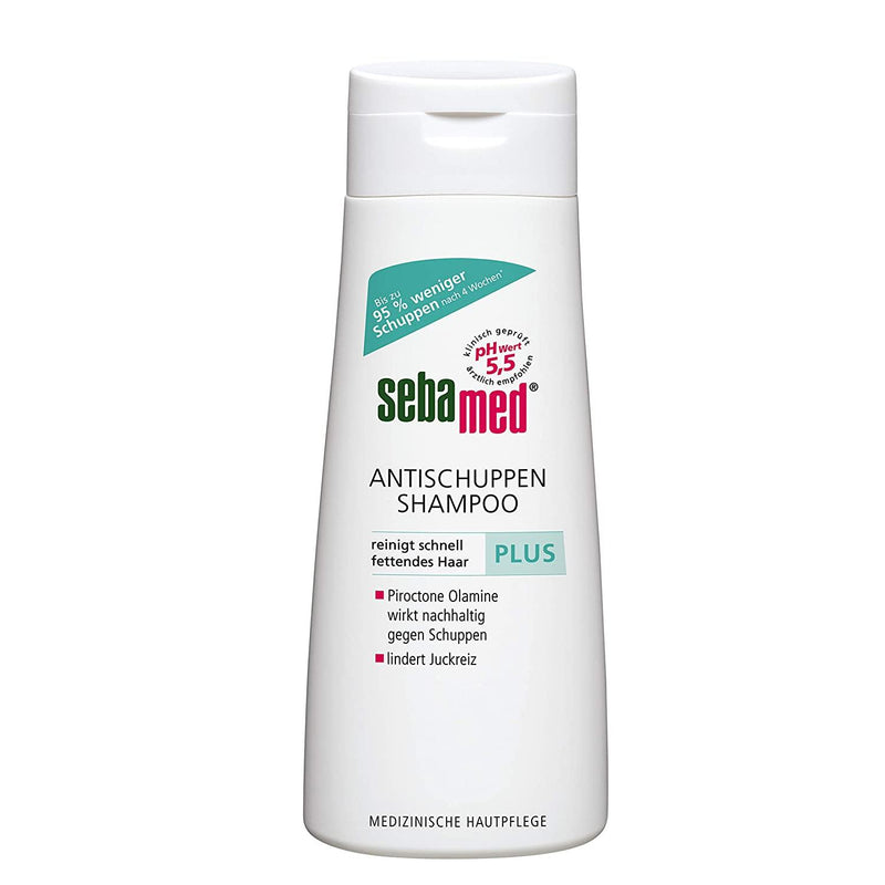 Sebamed Shampoo Antischuppen Plus 200ml