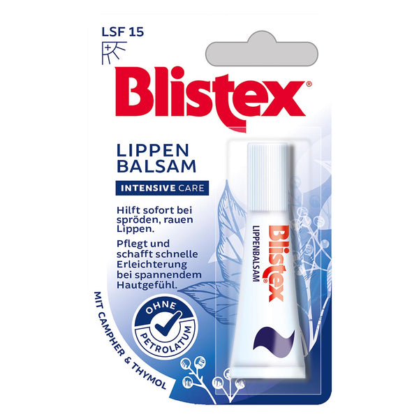 Blistex Lip Balm Intensive Care 6ml