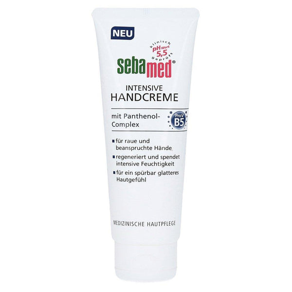 Sebamed Hand Cream Intensive Panthenol 75ml