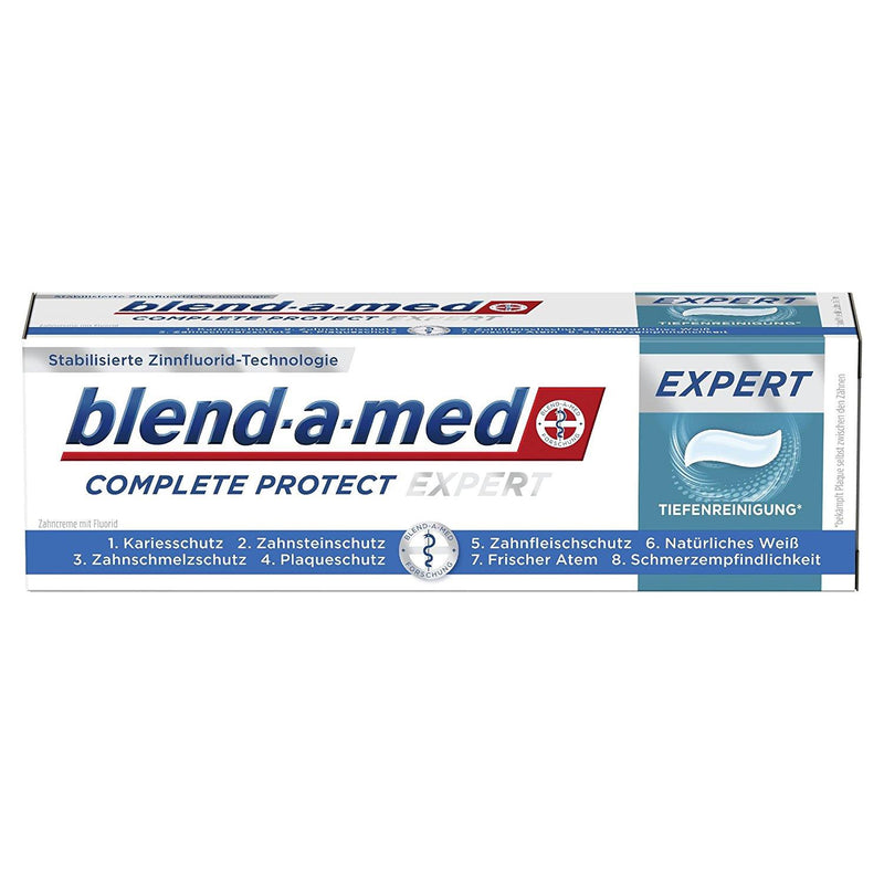 blend-a-med Complete Protect Expert Deep Cleansing 75ml