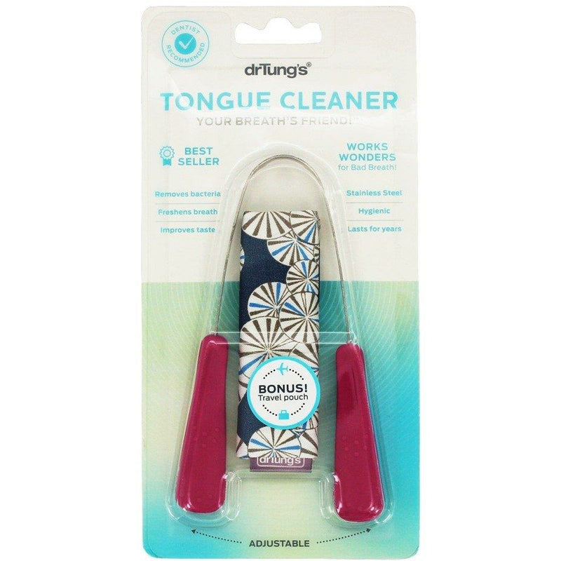 Dr. Tungs Tongue Cleaner Zungenreiniger