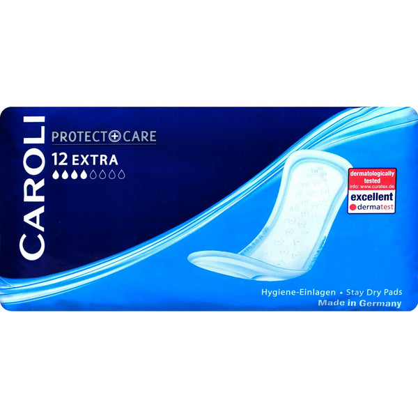Caroli Hygiene Einlage Extra 12er Packung