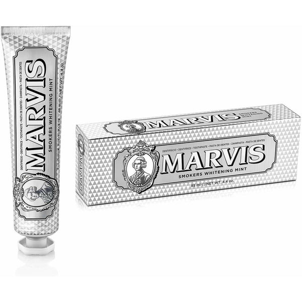 Marvis Smokers Whitening Mint Zahnpasta 85ml
