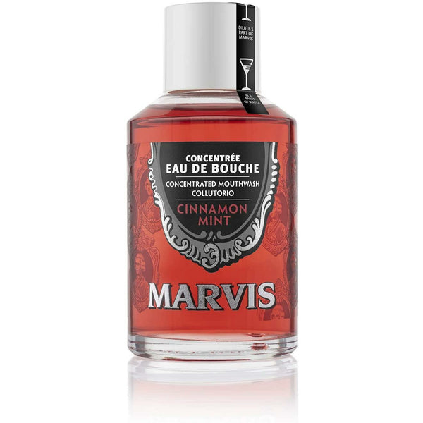 Marvis Mouthwash Concentrate Cinnamon Cinnamon Mint 120ml