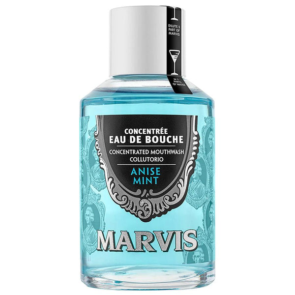 Marvis Mouthwash Concentrate Anise Mint 120ml