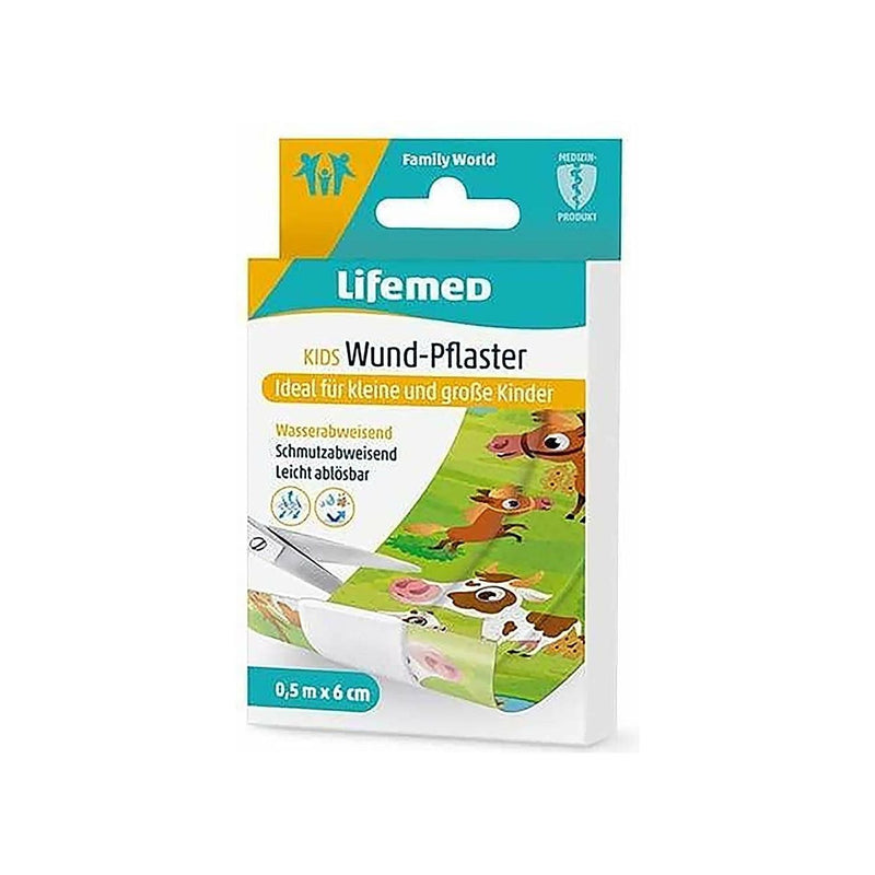 Lifemed Wund-Pflaster Farmtiere