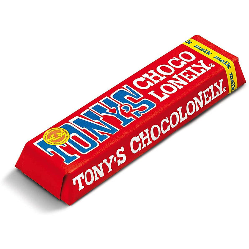 Tony's Chocolonely Vollmilchschokolade 50g