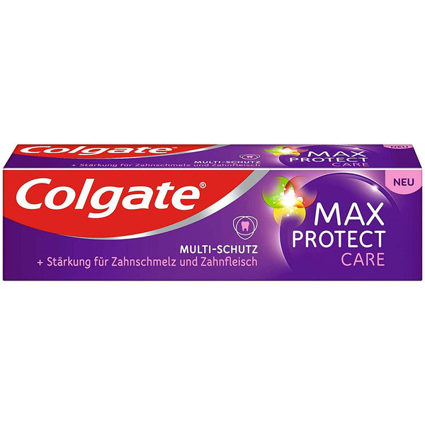 Colgate Zahnpasta Max Protect Care - Multi Schutz 75 ml