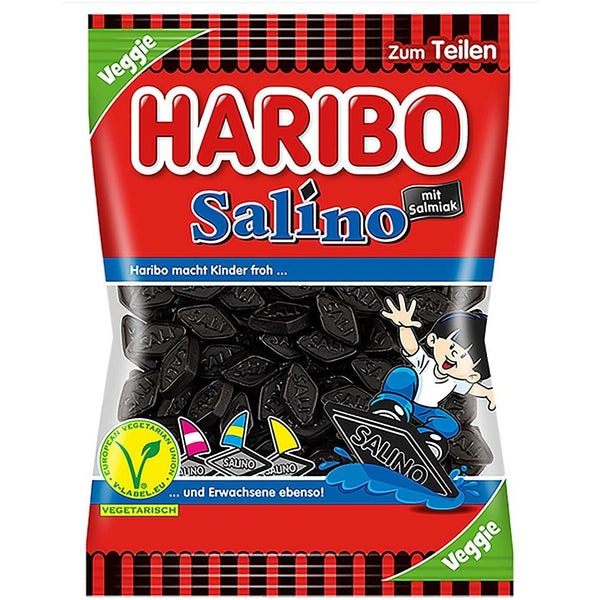Haribo Salino 200g bag