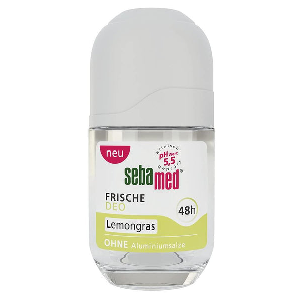 Sebamed Fresh Deodorant Roll-on Lemongrass 50 ml